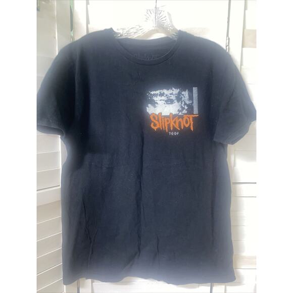 Slipknot “The End So Far” Album Cover T-shirt Black Adult Large - Picture 1 of 6